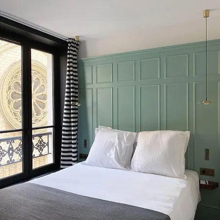 New Lafayette Отель Париж