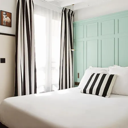 New Lafayette Отель Париж