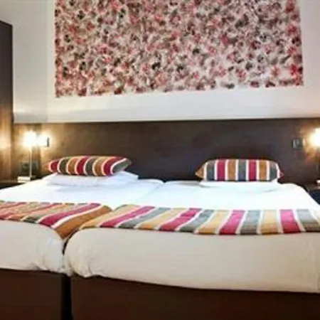 Hotel New Lafayette 4*