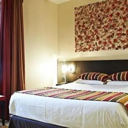 New Lafayette Отель 4*