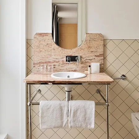 Hotel New Lafayette Paris