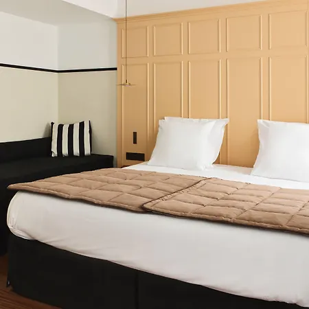 New Lafayette Hotel 4*