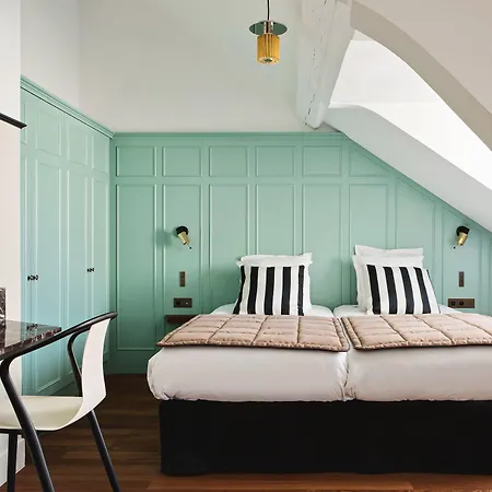 New Lafayette 4* Париж