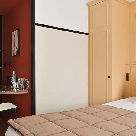 Отель New Lafayette Париж