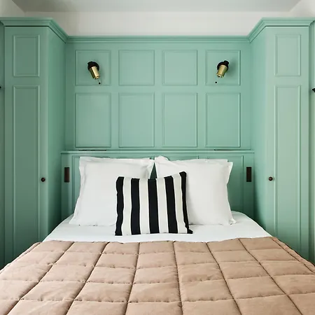 Hotel New Lafayette 4*