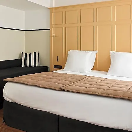 New Lafayette Hotel Paris