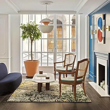 New Lafayette Paris