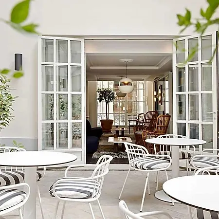 New Lafayette Paris