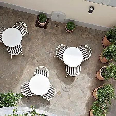 Hotel New Lafayette Paris