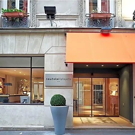 New Lafayette 4*