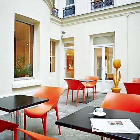 New Lafayette Paris