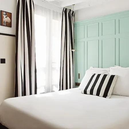 Hotel New Lafayette Paryż