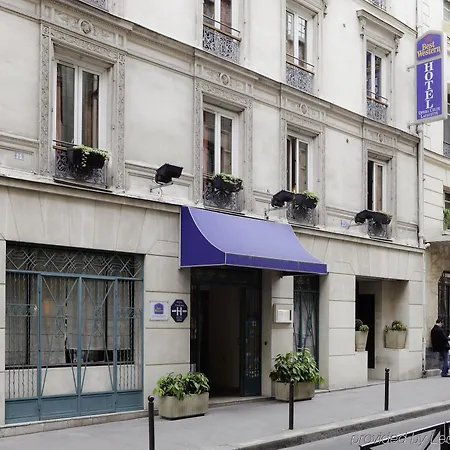 New Lafayette Hotel