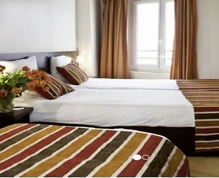 New Lafayette Отель Париж