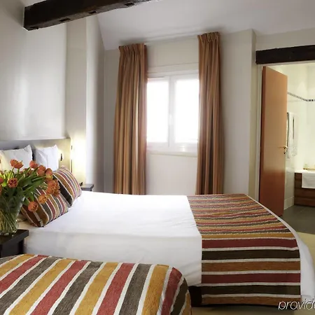 Отель New Lafayette