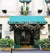 New Lafayette ホテル