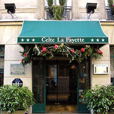 New Lafayette Szálloda 4*