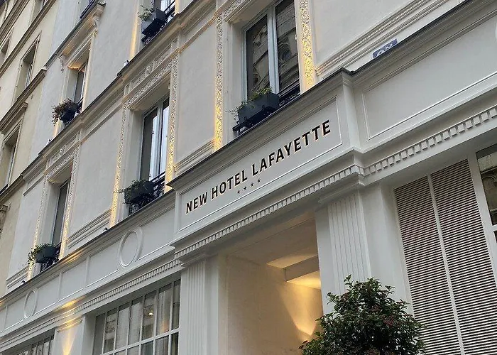 New Lafayette 4*