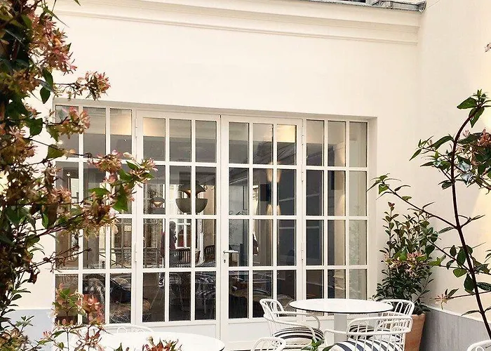 New Lafayette 4* Párizs