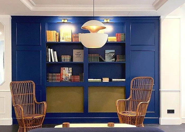 New Lafayette Szálloda Párizs