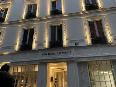 New Lafayette 4*