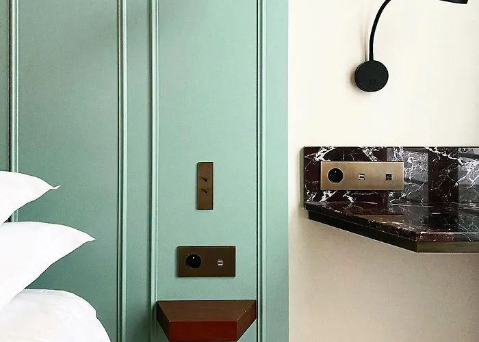 Szálloda New Lafayette