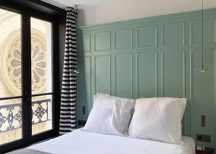 New Lafayette Szálloda Párizs