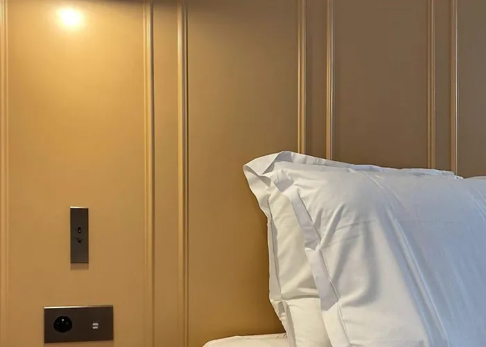 Szálloda New Lafayette