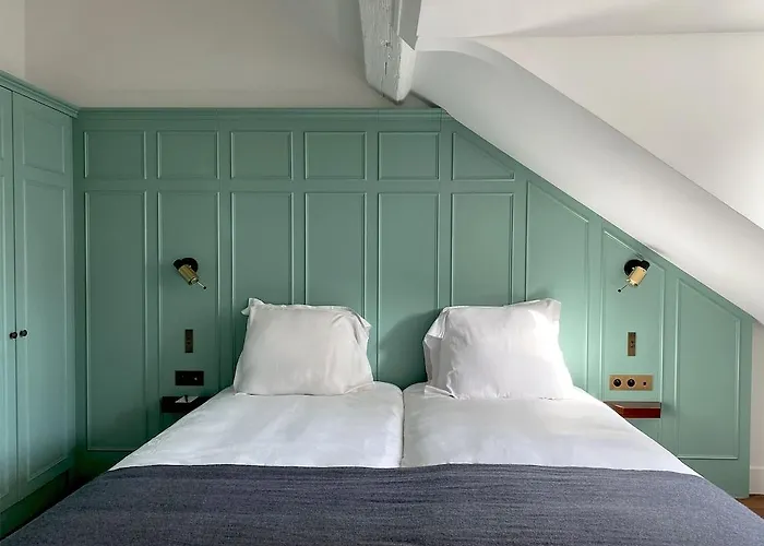 Szálloda New Lafayette