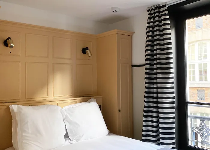 Szálloda New Lafayette