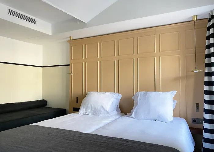 New Lafayette Párizs