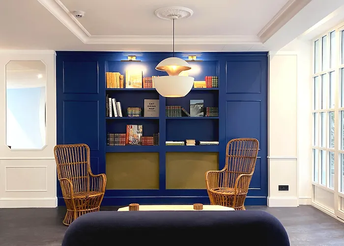 Szálloda New Lafayette 4*