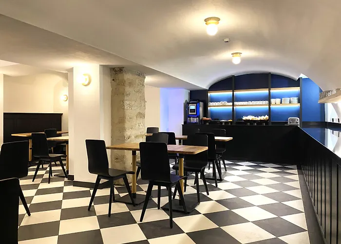 New Lafayette Szálloda 4*