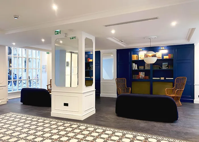 Szálloda New Lafayette 4*