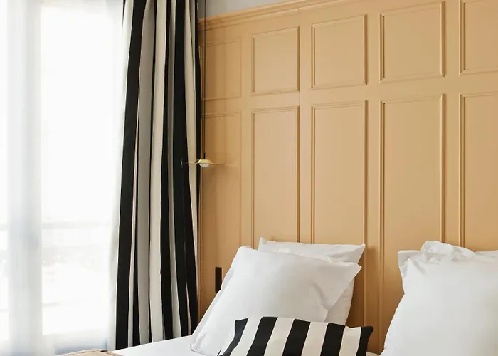 Szálloda New Lafayette