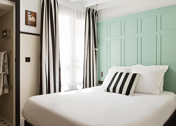 New Lafayette Szálloda Párizs