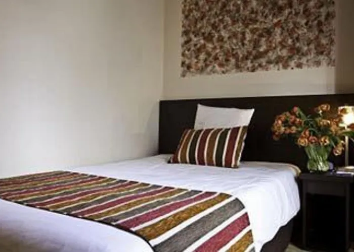 New Lafayette 4* Párizs