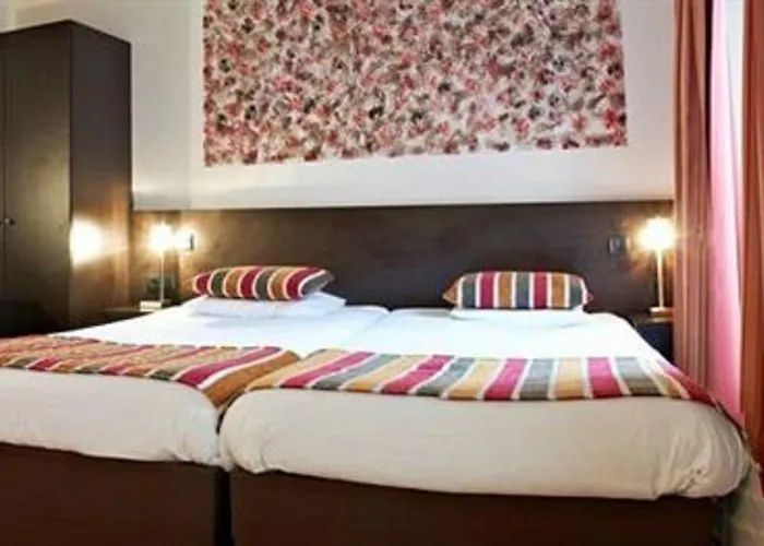 Szálloda New Lafayette 4*