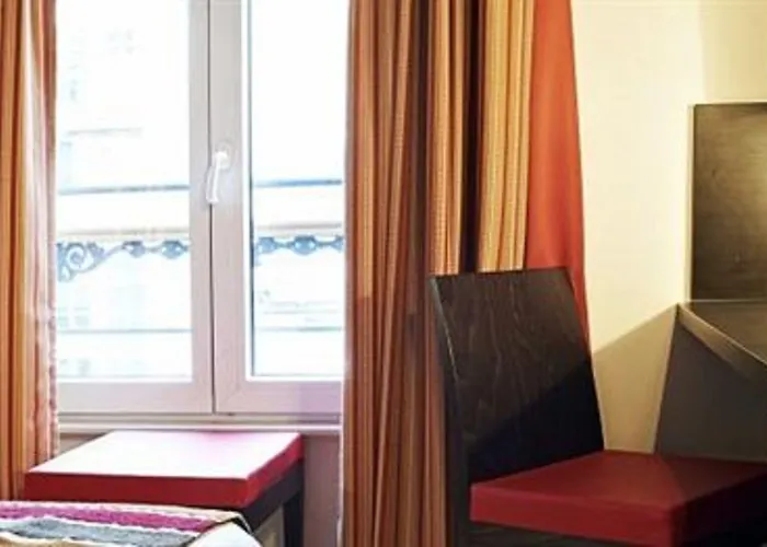 New Lafayette Párizs