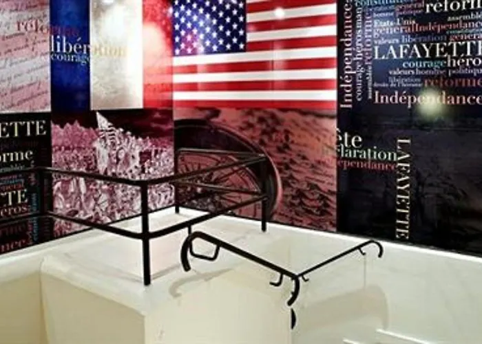 New Lafayette Párizs