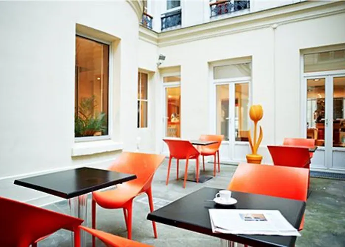 New Lafayette Párizs