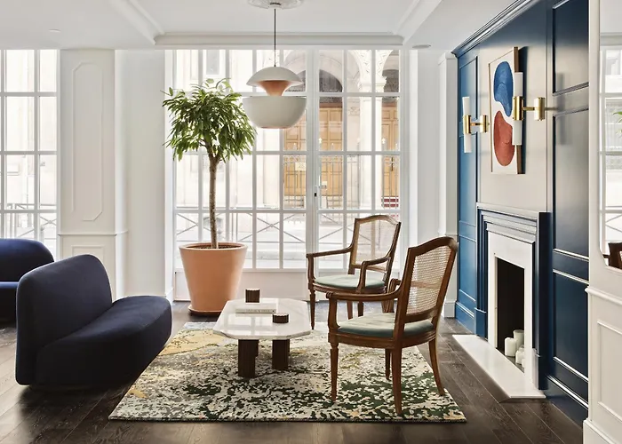 New Lafayette Párizs