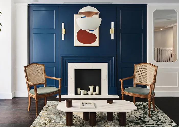 New Lafayette Párizs