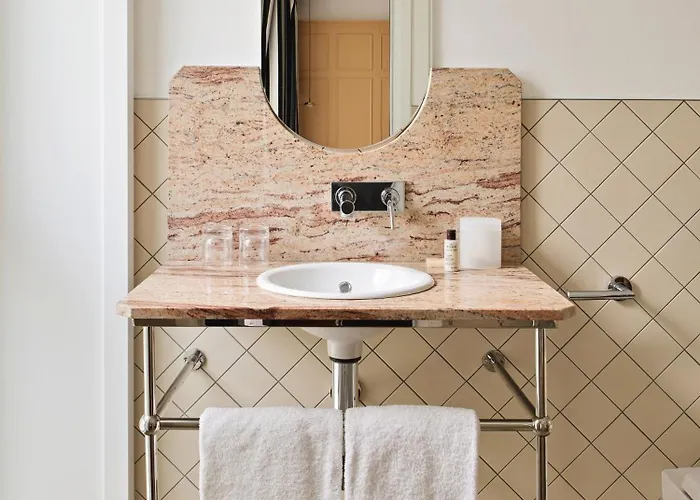 Szálloda New Lafayette Párizs