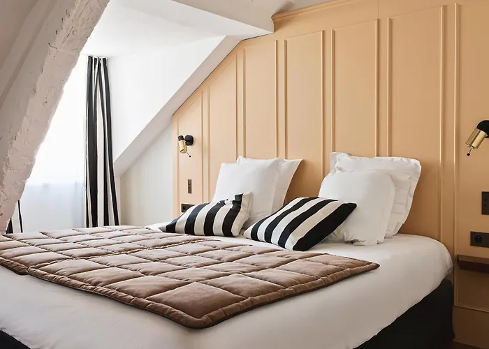 Szálloda New Lafayette