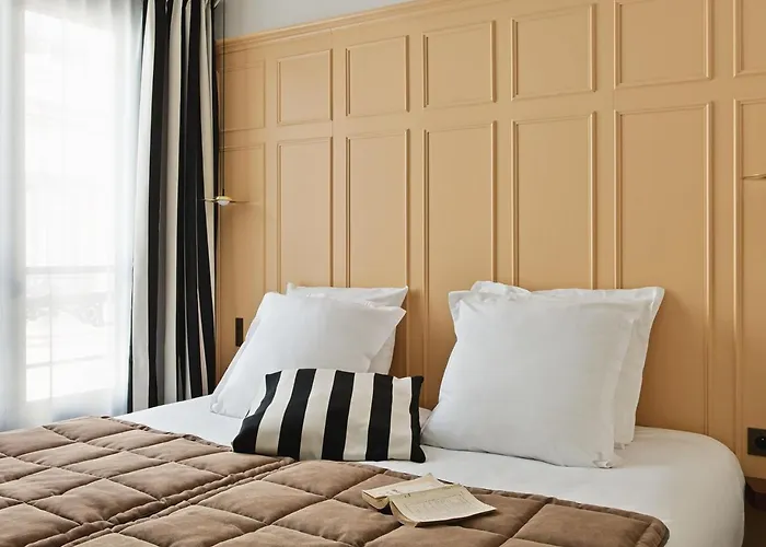 New Lafayette 4* Párizs