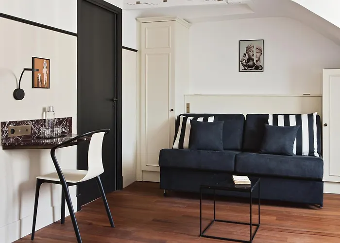 New Lafayette 4* Párizs