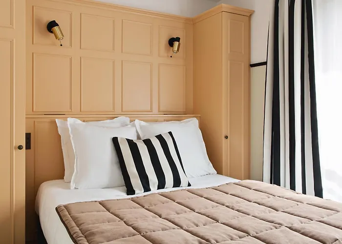 New Lafayette Szálloda Párizs