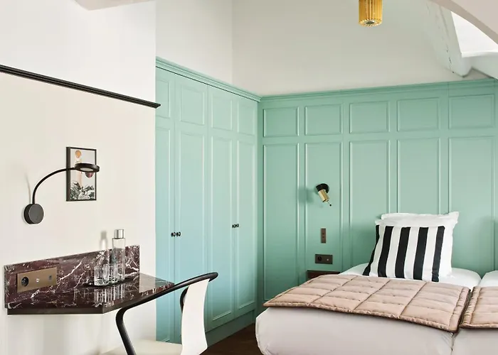 Szálloda New Lafayette