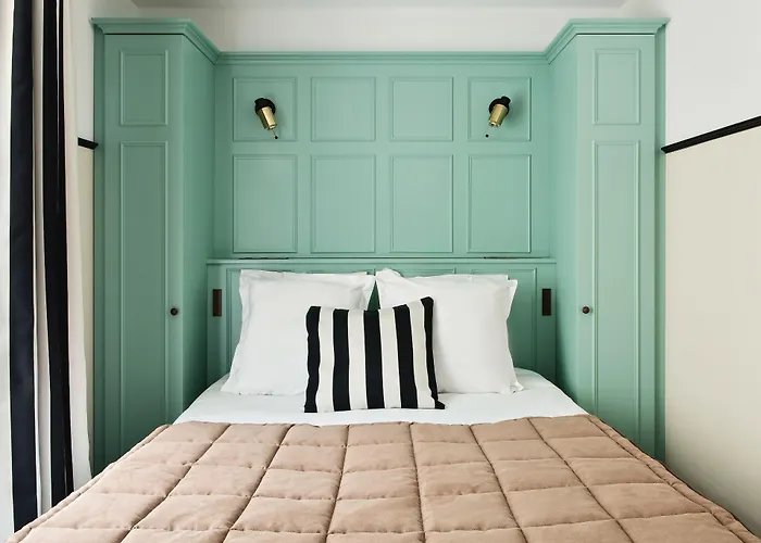 Szálloda New Lafayette 4*